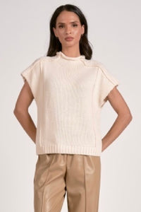Cap sleeve top