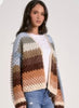 Crochet cardigan