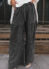 Mineral wash pant