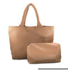 Woven Tote Bag