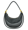 Woven Hobo Tote