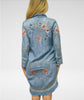 Wendy denim dress