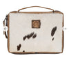 STS Ranchwear Cowhide Bible Cover
