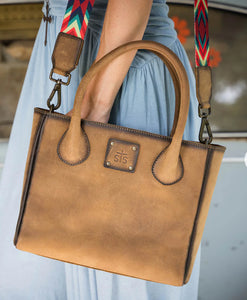 STS Ranchwear Basic Bliss Satchel