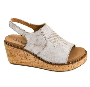 Corkys Most Wanted Wedge