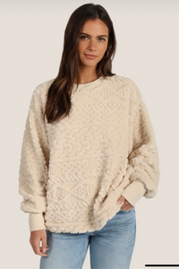 So Cozy Pullover