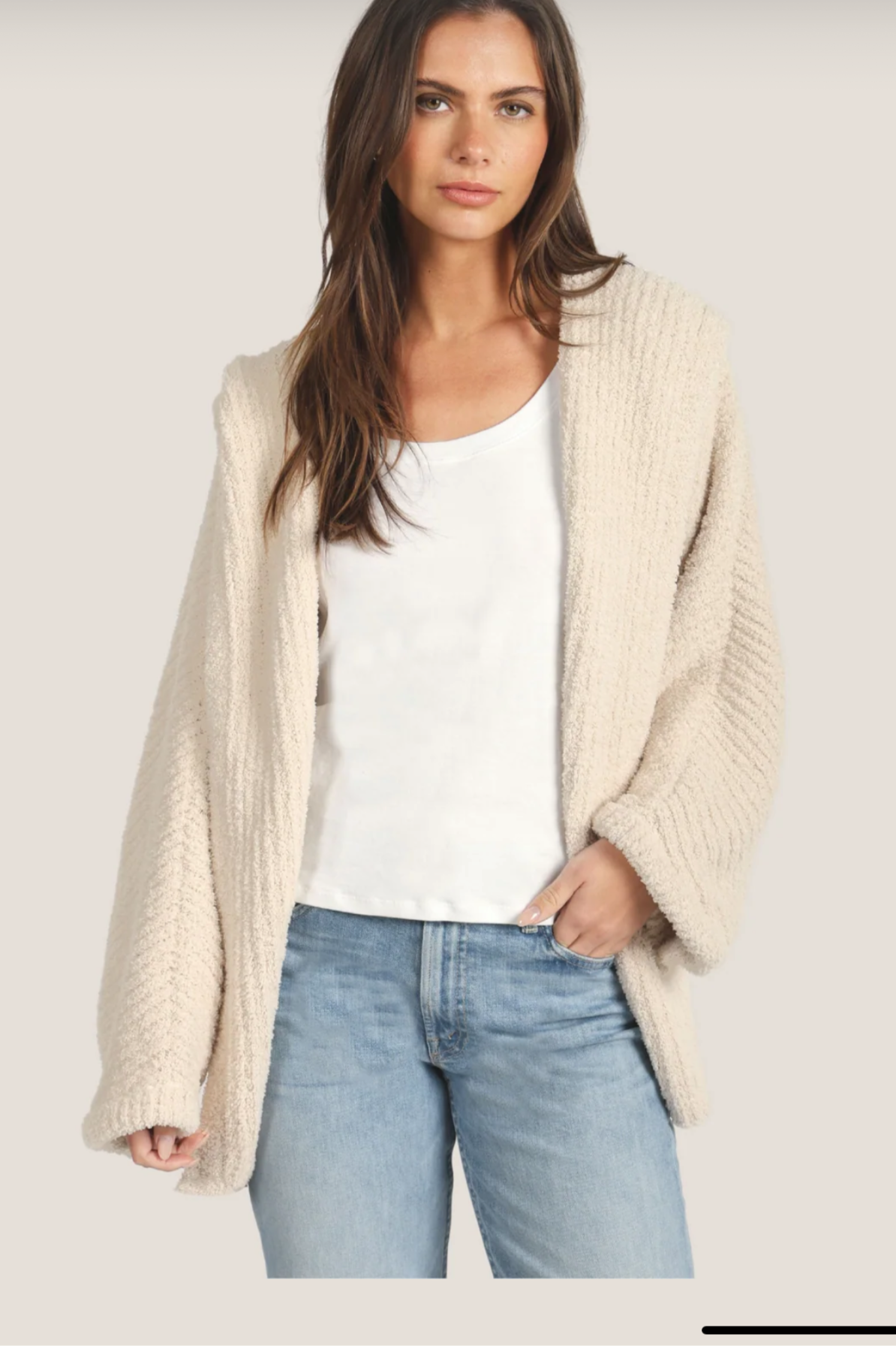 So Cozy Hoodie
