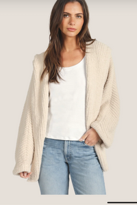So Cozy Hoodie