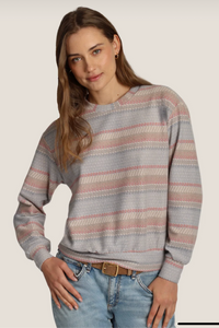 Millie Stripe Pullover
