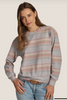 Millie Stripe Pullover
