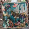 Fringe Scarves