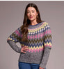 Intarsia Sweater