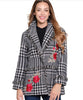 John Mark Patterned Blazer