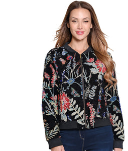 John Mark Beaded Jacket