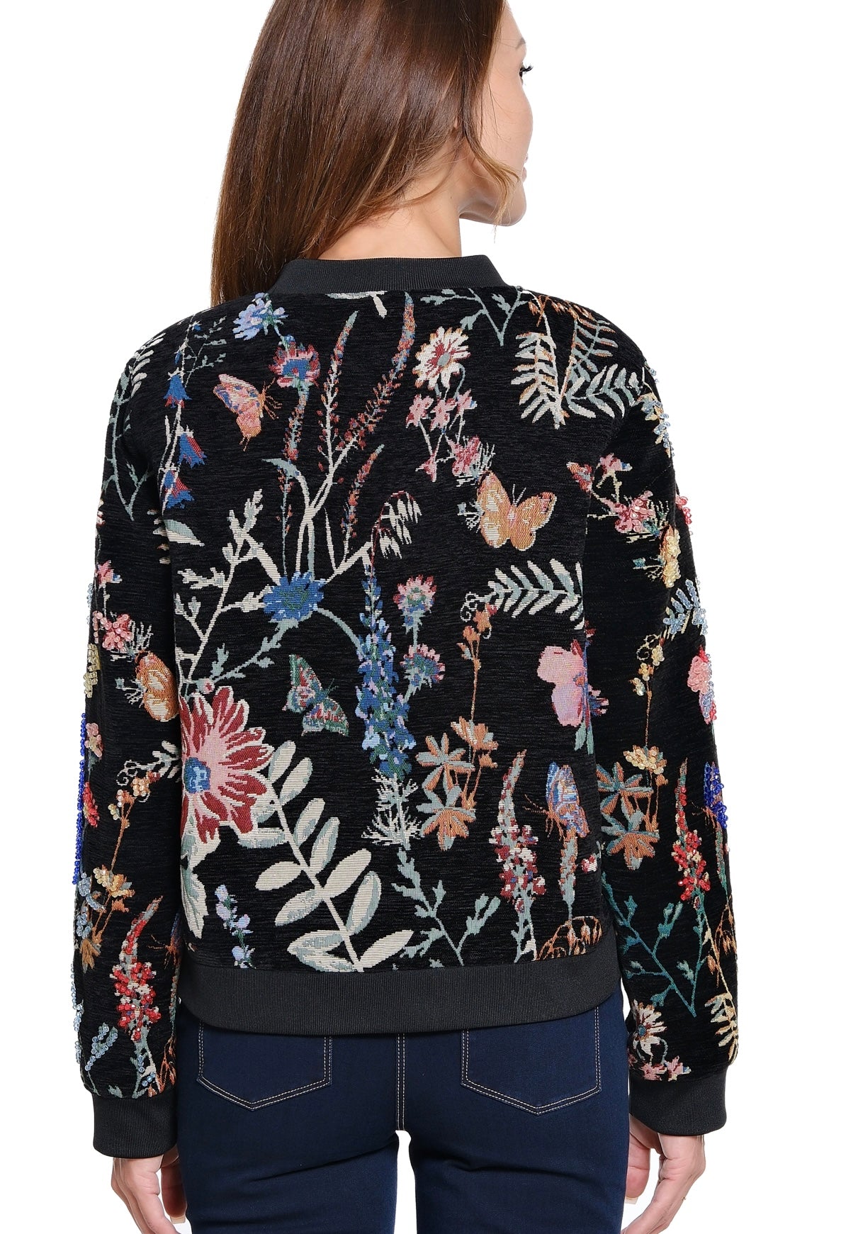 John Mark Beaded Jacket