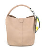 Bucket bag with Scarf