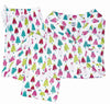 Colorful Christmas Trees Pajama Set