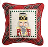 Needlepoint Chrismas Pillows