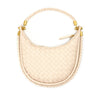 Woven Hobo Tote