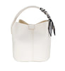 Bucket bag with Scarf