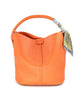 Bucket bag with Scarf