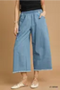 Flowy Crop pants