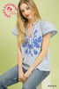 Striped Fun Blouse