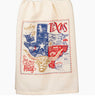 Don't Mess with Texas Tea Towel