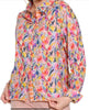 Abstract Button up