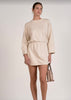 Sweatshirt dress