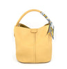 Bucket bag with Scarf