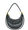 Woven Hobo Bag