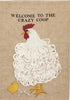 Farm Animal Tea Towels- 3 styles