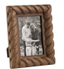 Twisted Wood Frame