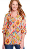 Funky Corral Button up