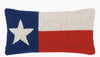 Texas Flag  Throw Pillow
