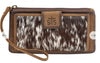STS Ranchwear Haley Cowhide Wallet