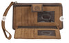 STS Ranchwear Haley Cowhide Wallet
