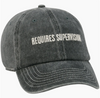 Requires Supervision- Trucker