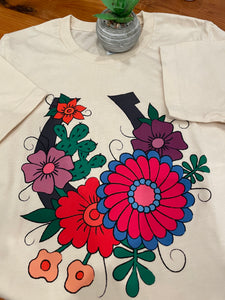Lucky Floral Graphic Tee
