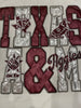 Queen Of Sparkles A&M Tee