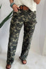 Camo Cargo Pants