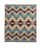 Ship Rock Jacquard Unnapped Blanket Robe