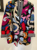 John Mark Embroidered Blazer