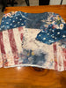 3/4 Sleeve USA Sweater