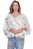 Flower Power Blouse