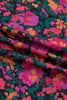 Mesh Floral Top