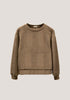 Soft Brown Pullover