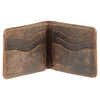 STS Bull Camo Bifold Wallet