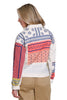 Embroidered Shirt Jacket